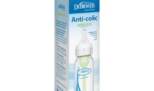 Dr. Browns Anti Colic Baby Bottle Feeding Solution