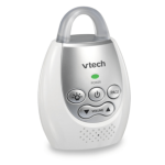 VTech DM221 Audio Baby Monitor with Long Range Review