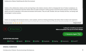 What Is The Best Ai Humanizer Tool For Engaging Content