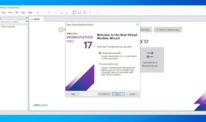 VMware Workstation Pro Virtualization Software Unleashed