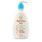 Aveeno Baby Daily Moisture Lotion for Sensitive Skin
