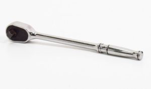 Snap-On Professional Ratchet Wrench Set for Mechanics