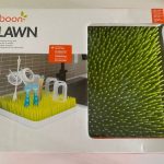 Boon Grass Countertop Drying Rack for Baby Bottles 
		Stylish and Functional Solution for Parents