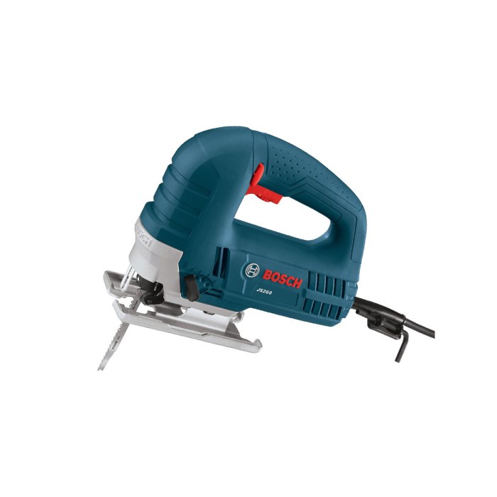 Bosch Professional Jigsaw for Precision Cutting