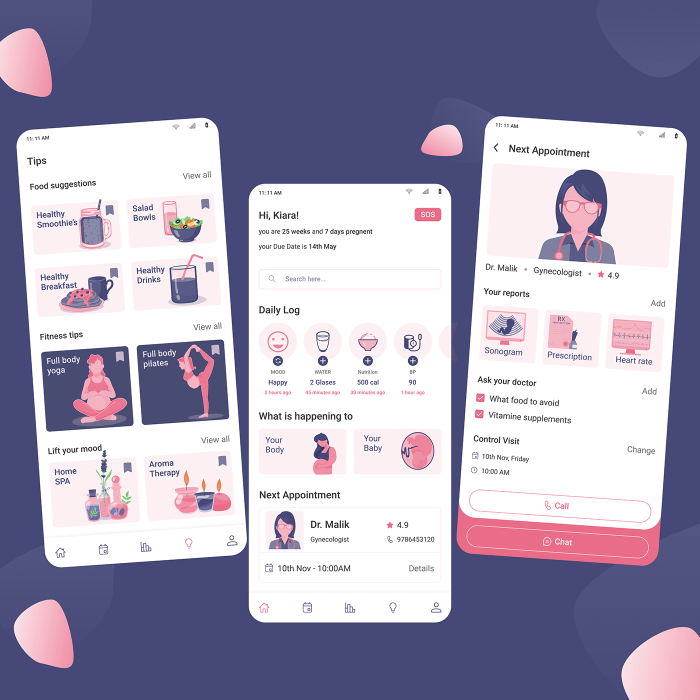 best pregnancy apps Elevate Your Journey to Parenthood