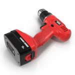 Black+Decker Cordless Power Drill for Home Improvement Projects