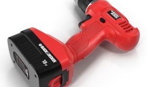 Black+Decker Cordless Power Drill for Home Improvement Projects Black+Decker Cordless Power Drill for Home Improvement Projects