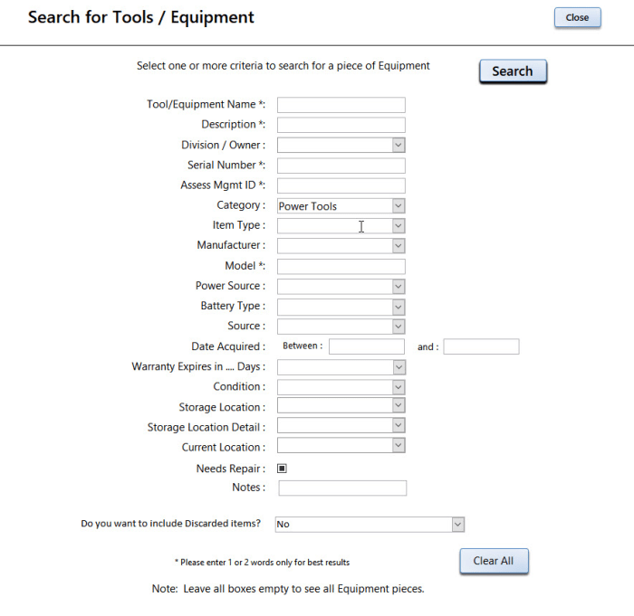 Search tools list enhancing your digital navigation