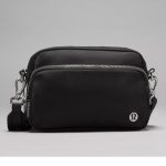 Lululemon Everywhere Crossbody Bag 2l Metal Hardware