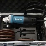 Makita Brushless Angle Grinder 4-1/2 Inch Heavy Duty Performance Unleashed