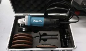 Makita Brushless Angle Grinder 4-1/2 Inch Heavy Duty Performance Unleashed Makita Brushless Angle Grinder 4-1/2 Inch Heavy Duty Performance Unleashed