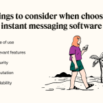 Instant messaging software revolutionizing communication