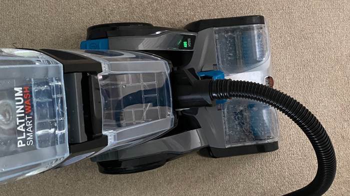 Vax Platinum SmartWash Carpet Cleaner Buying Guide Unveiled
