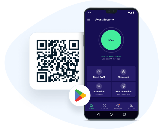 Avast Antivirus Software For Android Your Ultimate Protection
