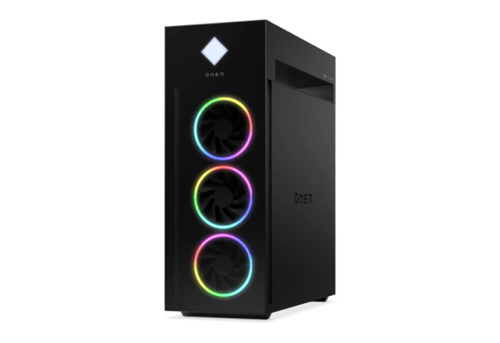 OMEN 45L Gaming Desktop | Ryzen 7 | HP® Store HP Omen 45L Gaming Desktop – High End Gaming Hardware