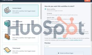 HubSpot Marketing Hub Automation Software Elevate Your Marketing