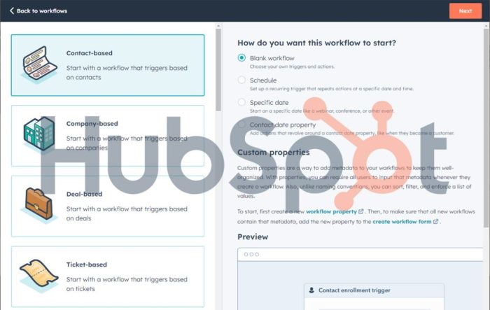 HubSpot Marketing Hub Automation Software Elevate Your Marketing