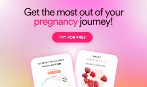 Best Pregnancy Tracker App Free At Your Fingertips