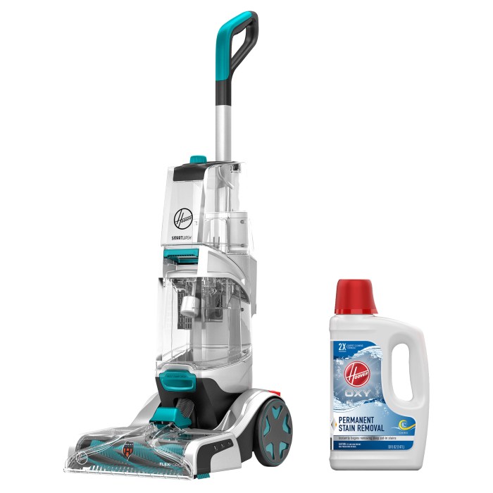 Hoover SmartWash Automatic Carpet Cleaner for Home Use