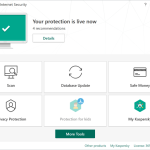Kaspersky Internet Security Protection Software Unleashed