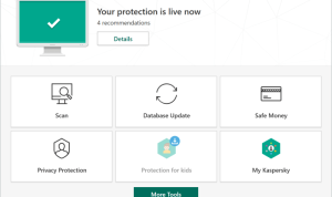Kaspersky Internet Security Protection Software Unleashed