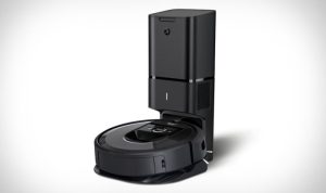 iRobot Roomba i7+ Robot Vacuum Cleaner Smart Home Solution