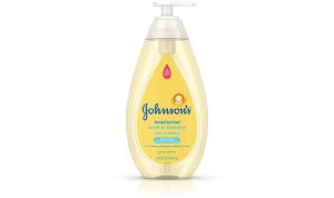 Johnsons Baby Shampoo Gentle Tear Free Formula Guide