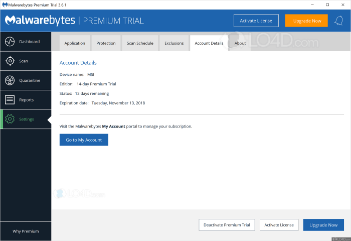 Malwarebytes Premium Anti-Malware Software Ultimate Protection
