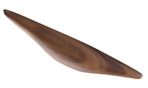 Manzoni Hardware Wood Wave Pulls Elevate Your Space