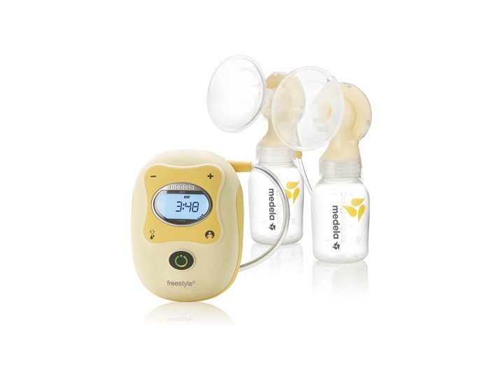 Medela Pump In Style Double Electric Breast Pump Review