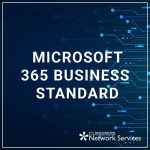 Microsoft 365 Business Standard Productivity Software Suite