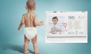 Naty Nature Babycare Diapers For A Greener Future