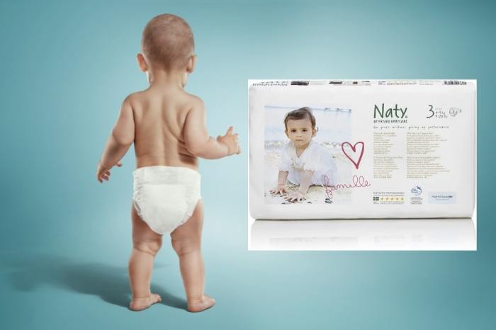 Naty Nature Babycare Diapers For A Greener Future