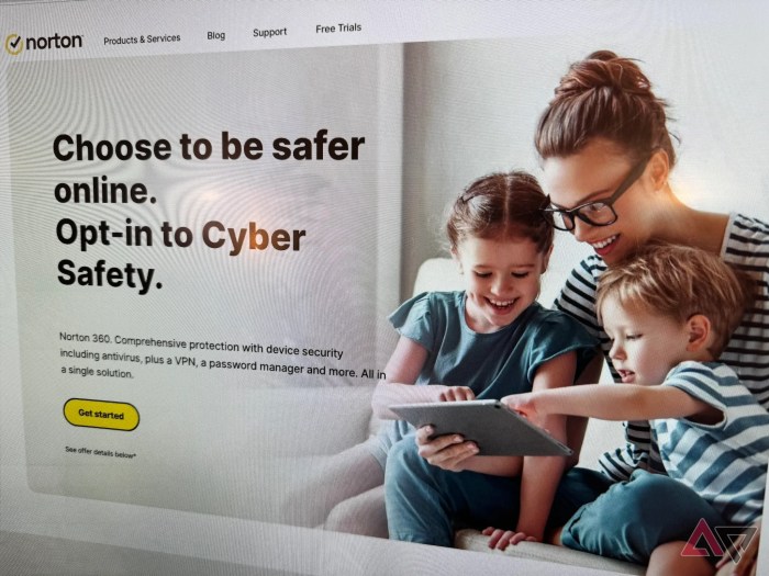 Norton 360 Deluxe Antivirus Security Software Unleashed