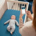 Owlet Smart Sock Baby Monitor Real Time Tracking Revolutionized