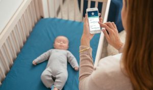 Owlet Smart Sock Baby Monitor Real Time Tracking Revolutionized