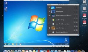 Parallels Desktop for Mac Virtual Machine Software Unleashed