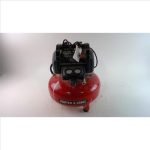 Porter-Cable Air Compressor 6 Gallon Pancake Style Powerhouse