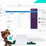 Salesforce CRM Cloud-Based Sales Software Unleashes Potential