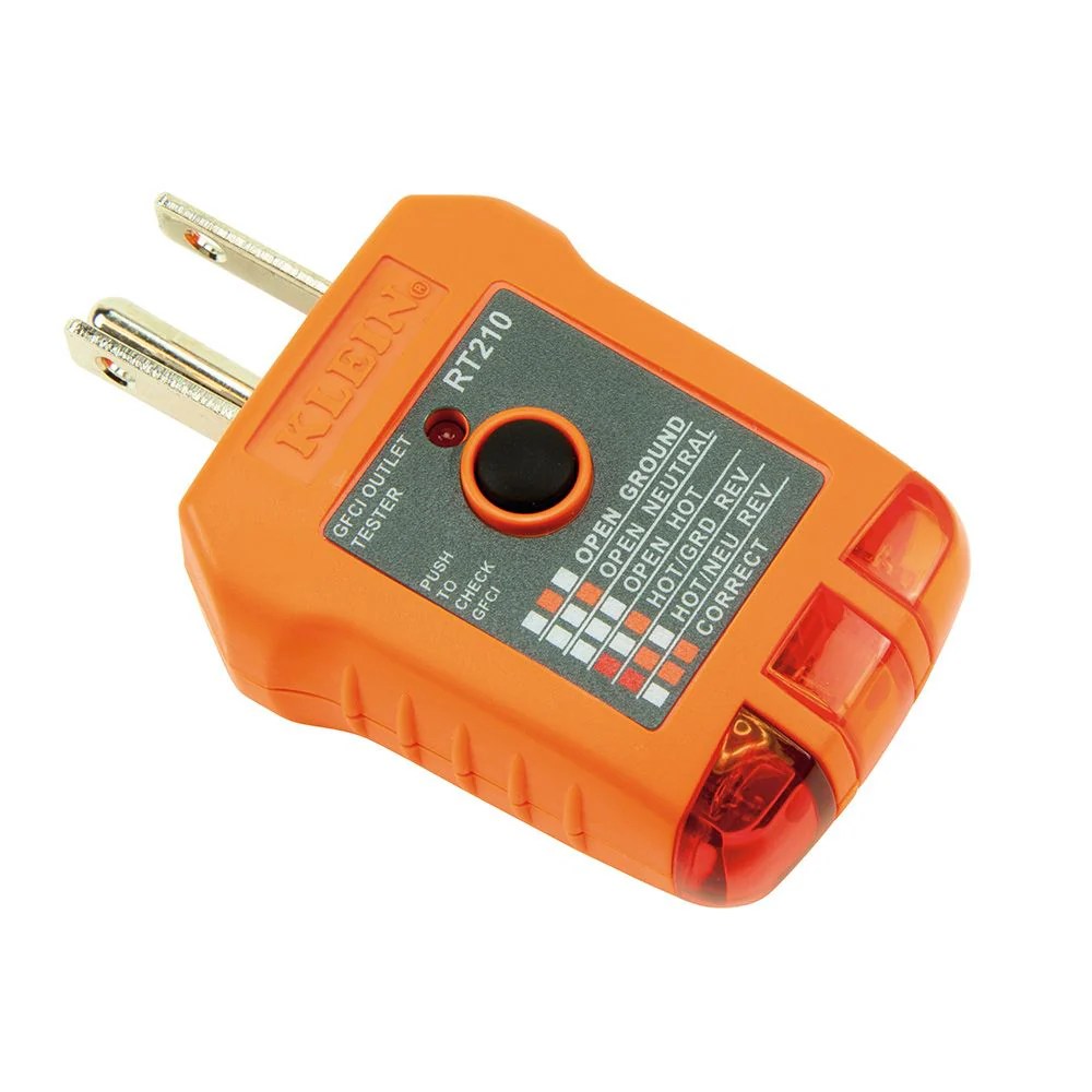 Klein Tools Digital Multimeter for Electrical Testing