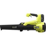 Ryobi Cordless Leaf Blower for Lawn and Garden Care