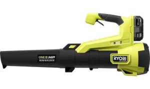 Ryobi Cordless Leaf Blower for Lawn and Garden Care