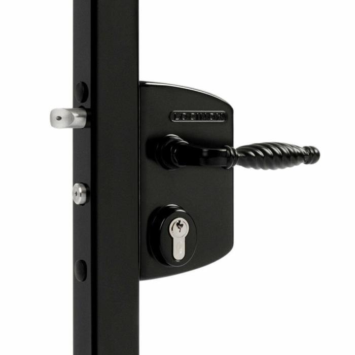 Locinox Gate Hardware Your Ultimate Security Solution