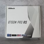 ASRock B760M Pro RS Motherboard – Budget PC Hardware