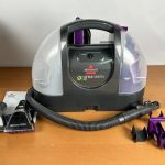 Bissell Pet Carpet & Upholstery Cleaner For Ultimate Freshness