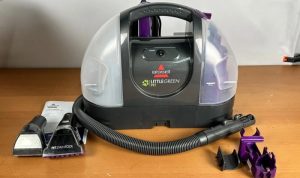 Bissell Pet Carpet & Upholstery Cleaner For Ultimate Freshness