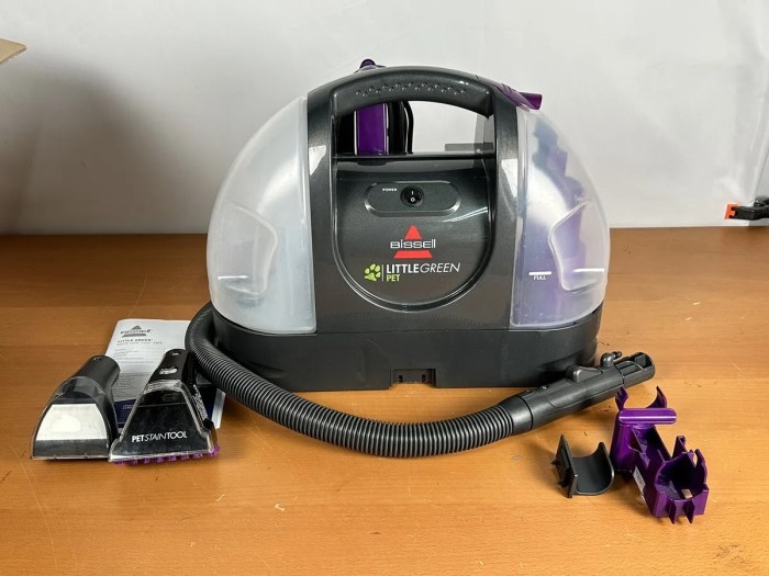 Bissell Pet Carpet & Upholstery Cleaner For Ultimate Freshness