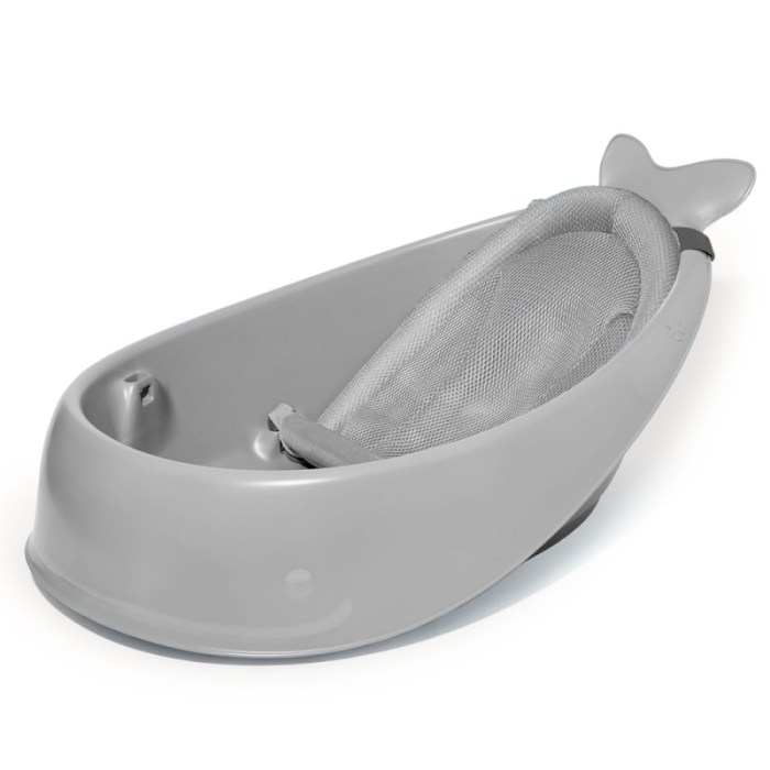 Skip Hop Moby Baby Bath Smart Sling Tub Review Unveiled