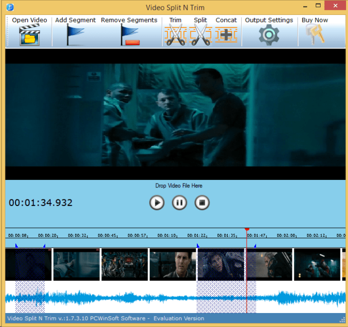 Video Trim Software Free For Effortless Editing