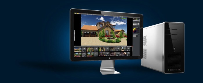 Vizterra Landscape Software For Exquisite Design